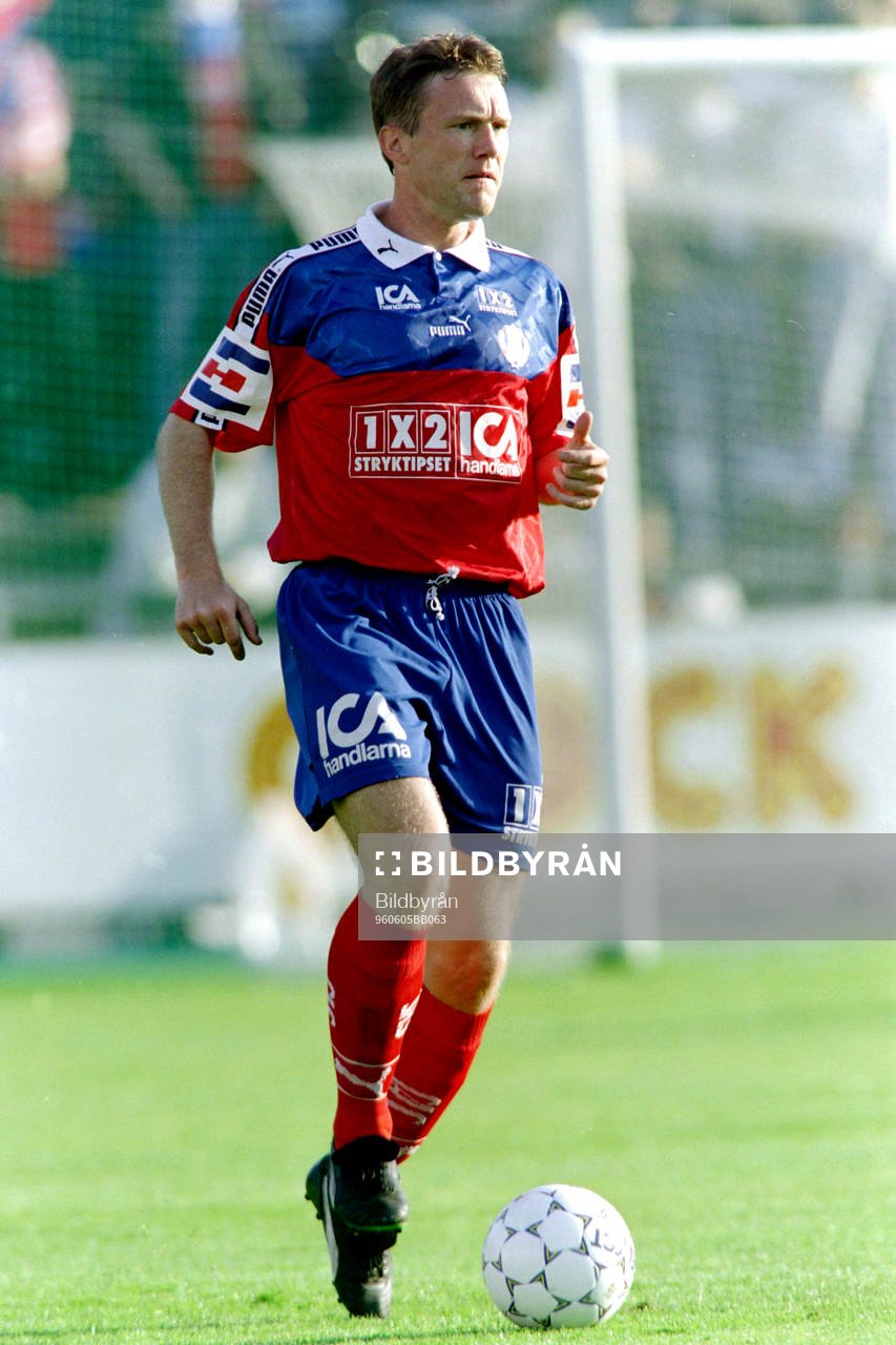 Jan Eriksson, Helsingborg