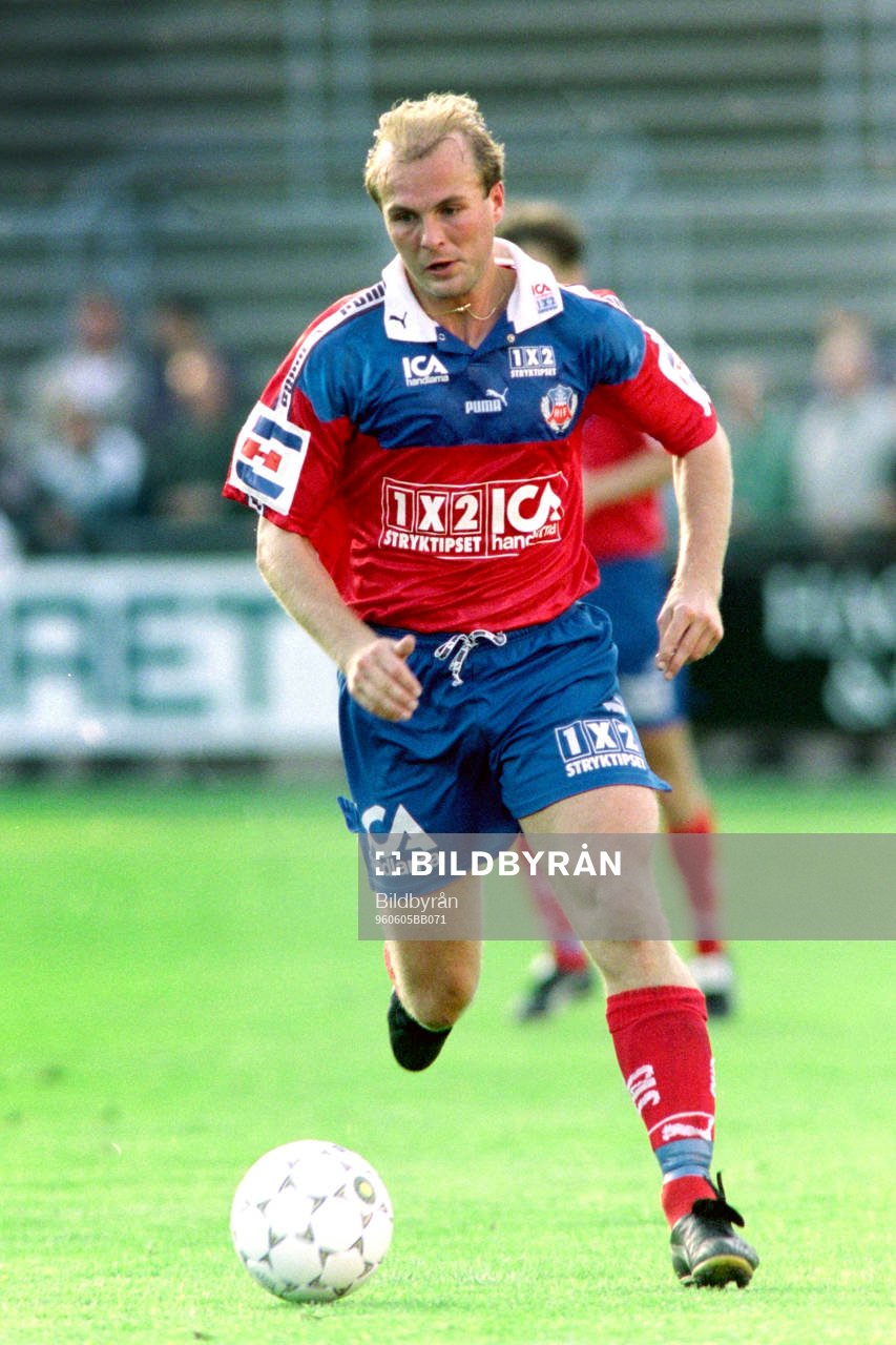 Peter Wibrån, Helsingborg