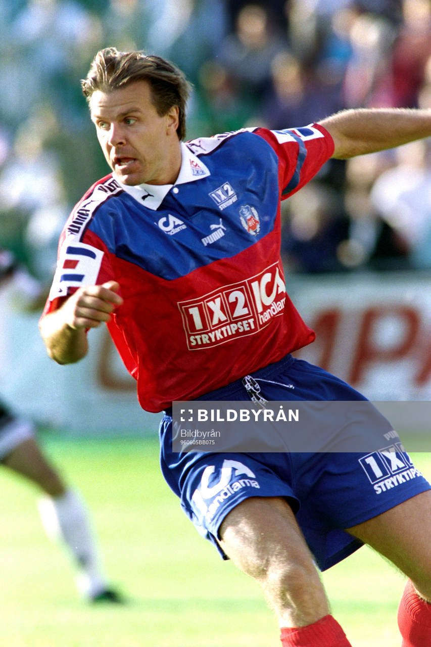Roland Nilsson, Helsingborg