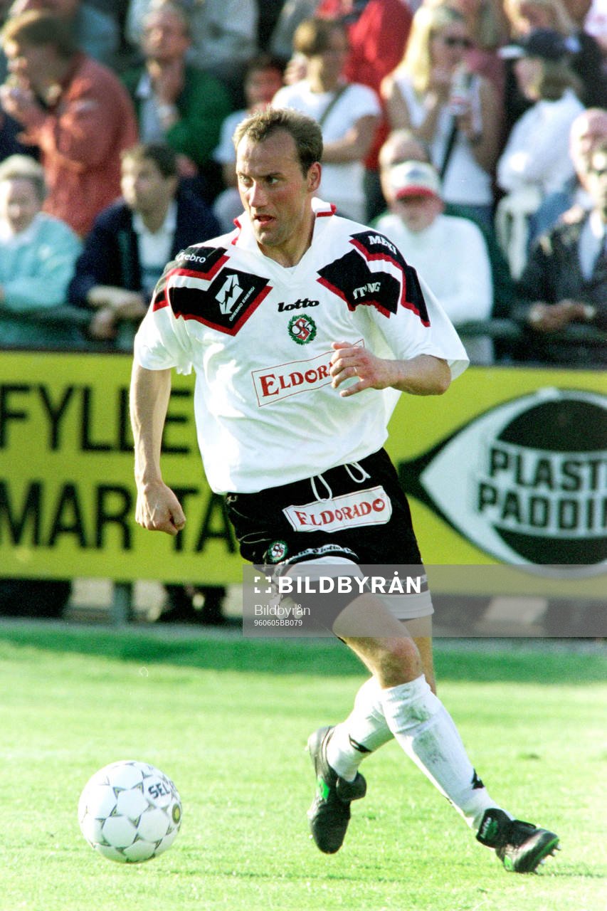Hlynur Birgisson, Örebro
