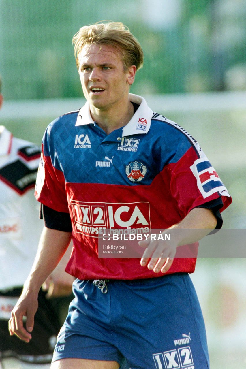 Mattias Jonson, Helsingborg