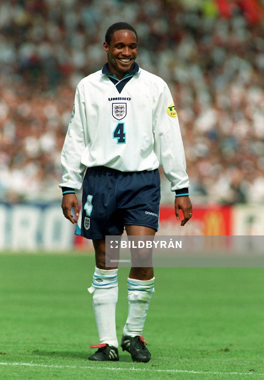 Paul Ince, England
