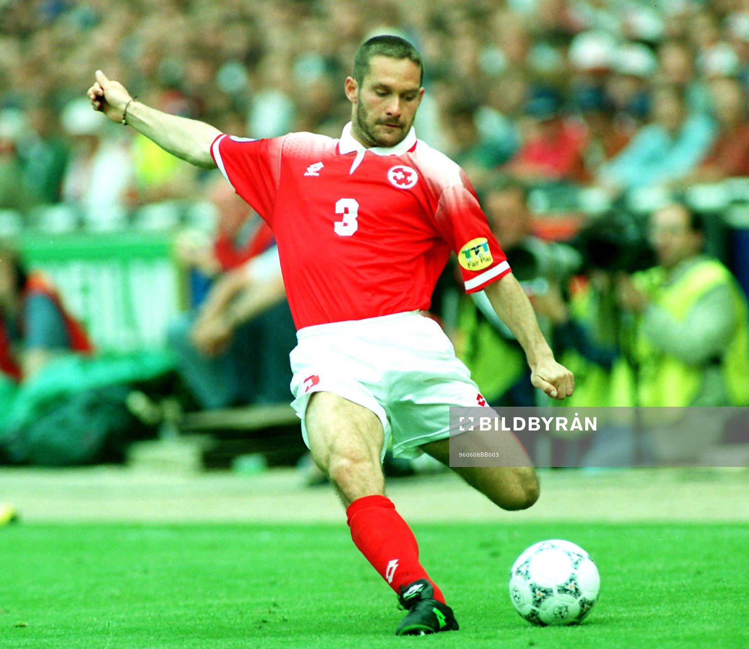 Yvan Quentin, Schweiz