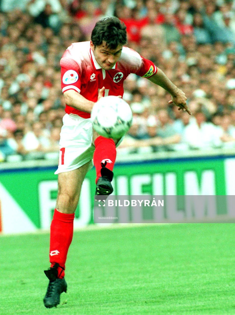  Stephane Chapuisat, Schweiz
