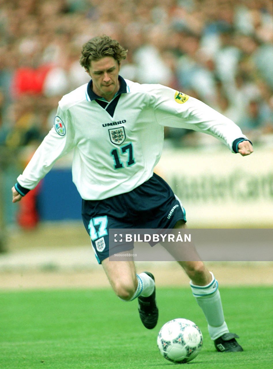 Steve McManaman, England