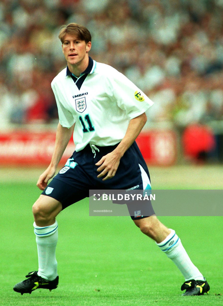 Darren Anderton, England