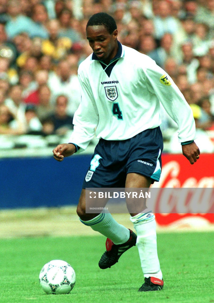 Paul Ince, England