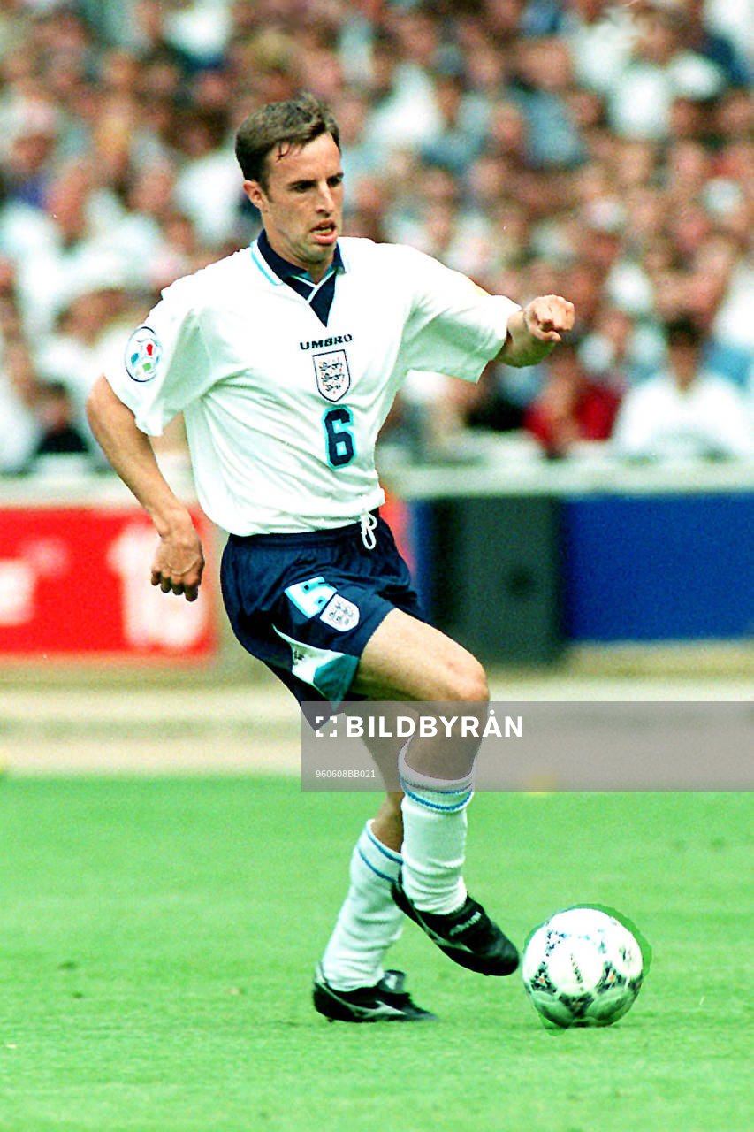 Gareth Southgate, England