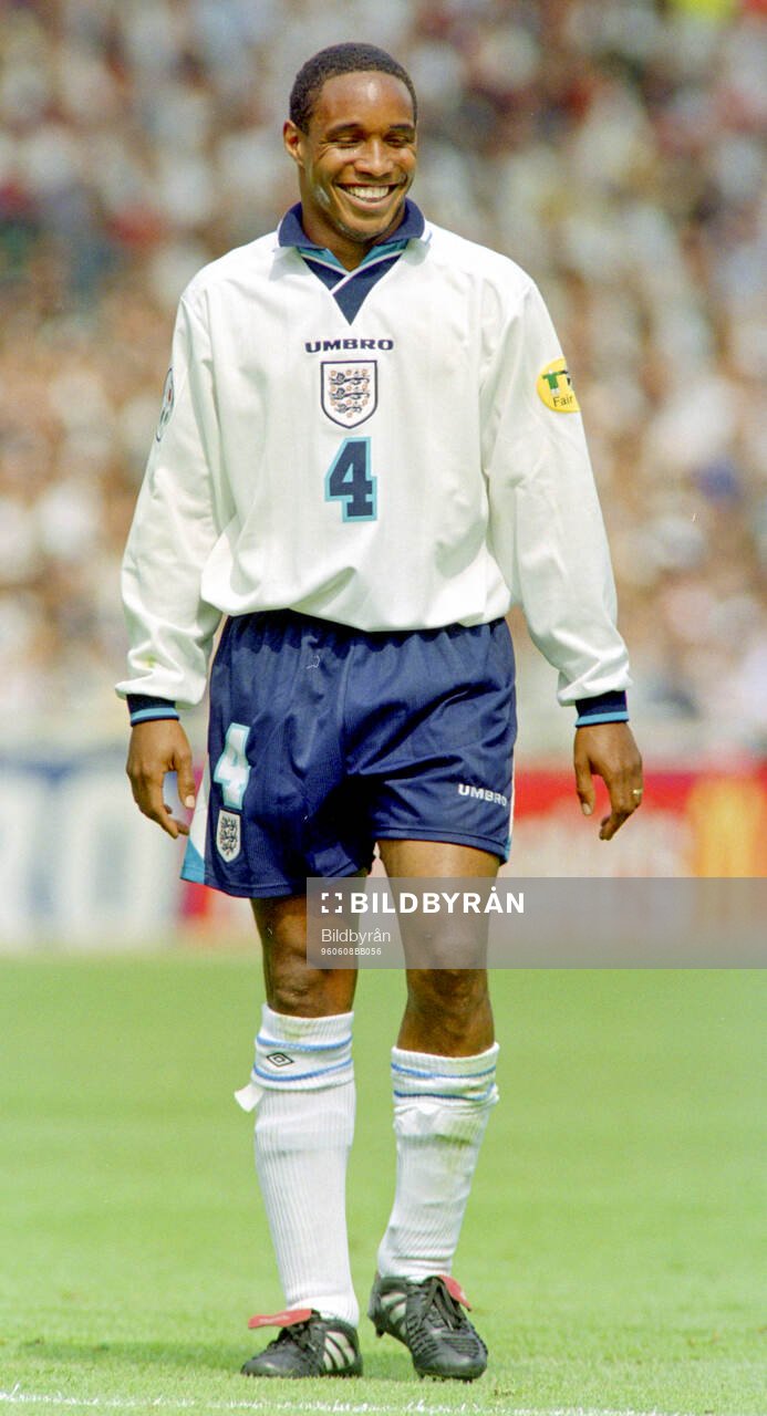 Football, Uefa EURO 1996 (England), Group A, England -
