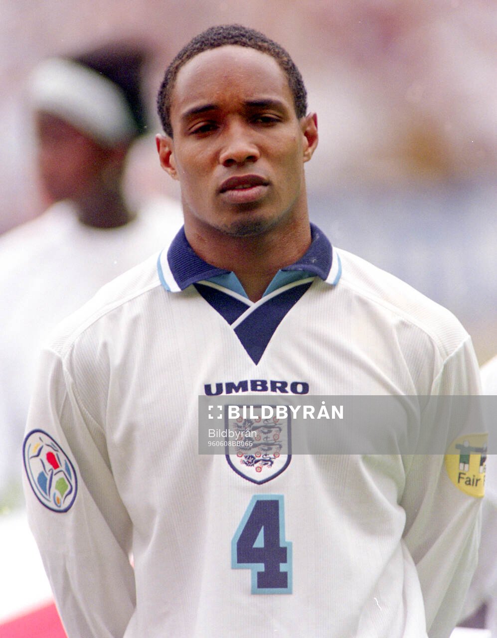 Football, Uefa EURO 1996 (England), Group A, England -