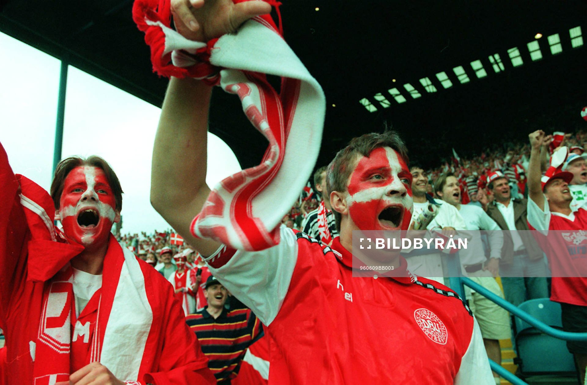 Supporter, Danmark