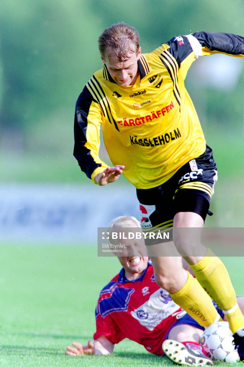 Peter Olsson, Hässleholm