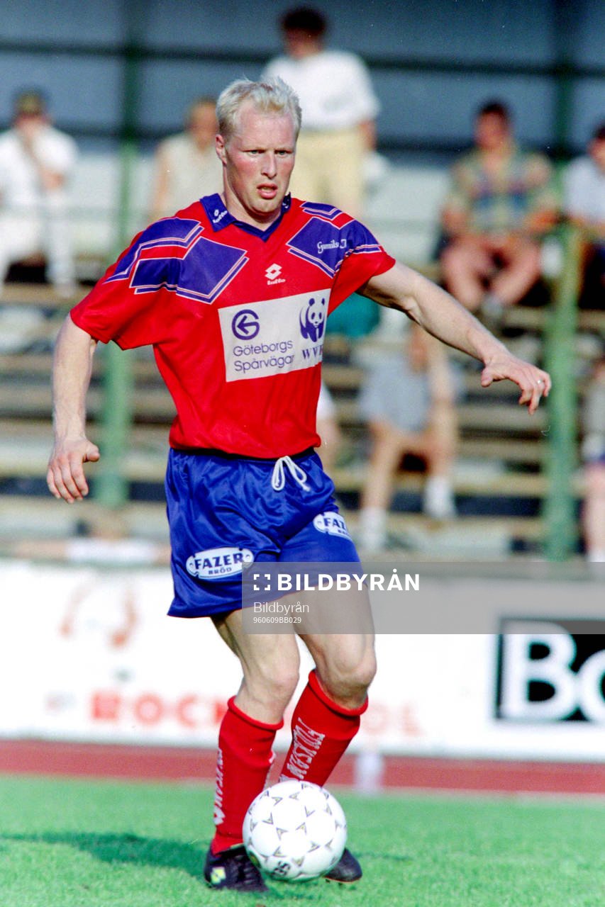Mikael Olausson, Gunnilse