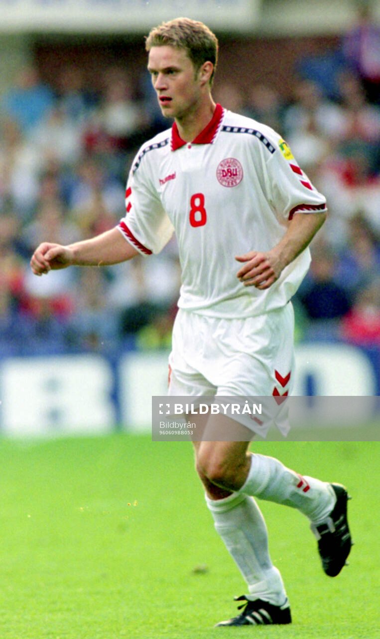 Football, Uefa EURO 1996 (England), Group D, Denmark -