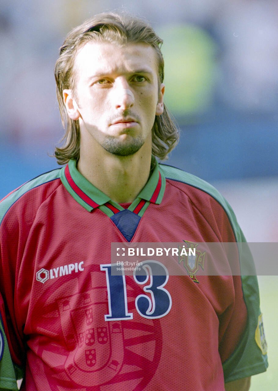 Football, Uefa EURO 1996 (England), Group D, Denmark -