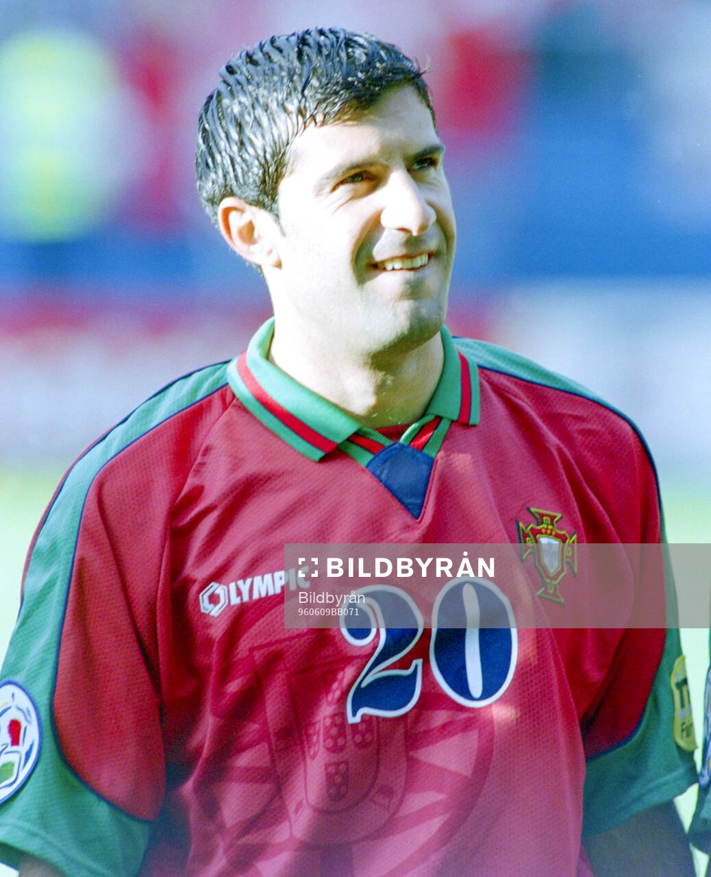 Football, Uefa EURO 1996 (England), Group D, Denmark -