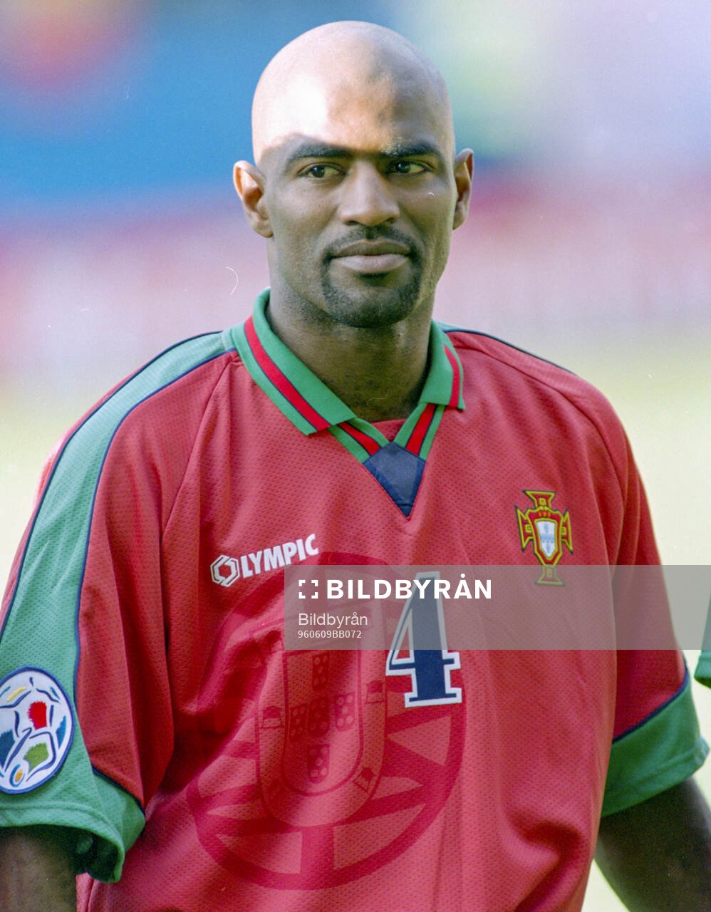 Football, Uefa EURO 1996 (England), Group D, Denmark -