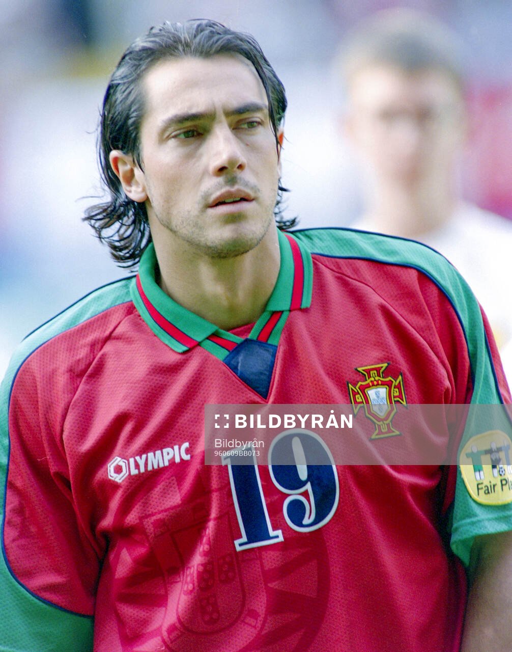 Football, Uefa EURO 1996 (England), Group D, Denmark -