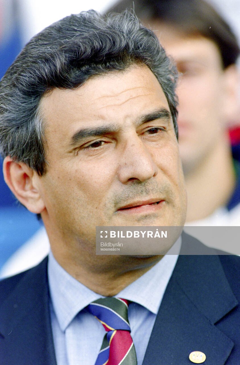 Football, Uefa EURO 1996 (England), Group D, Denmark -