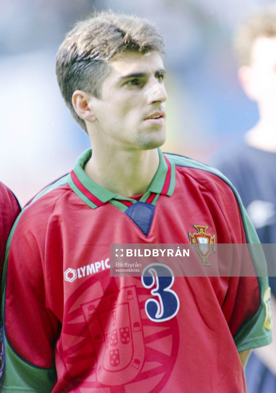 Football, Uefa EURO 1996 (England), Group D, Denmark -