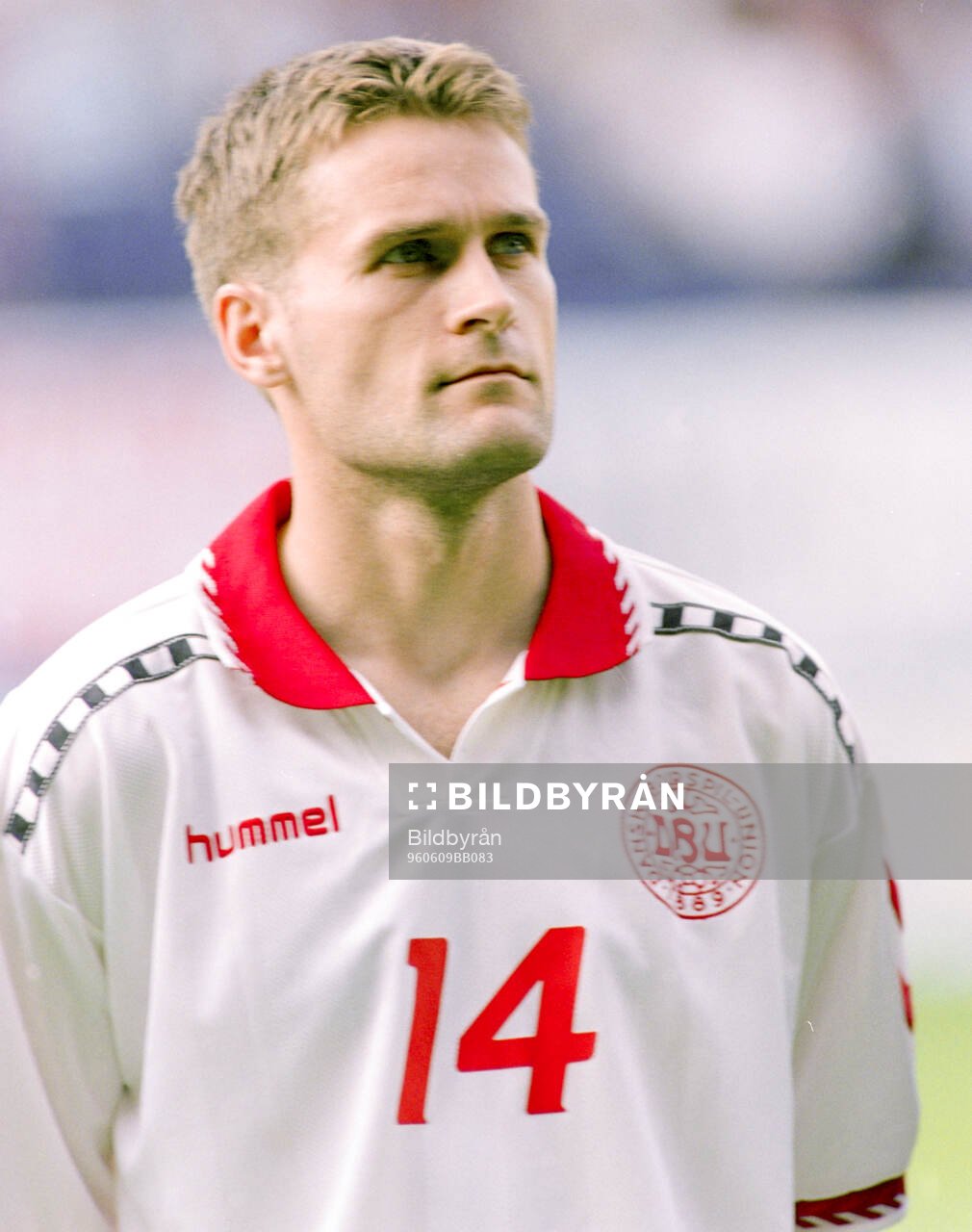 Football, Uefa EURO 1996 (England), Group D, Denmark -