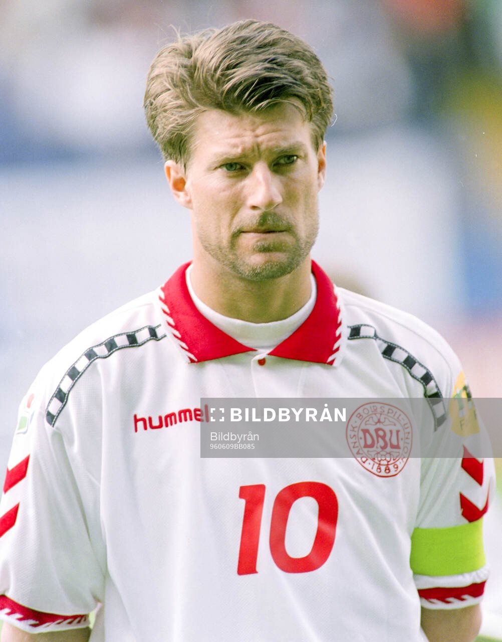Football, Uefa EURO 1996 (England), Group D, Denmark -