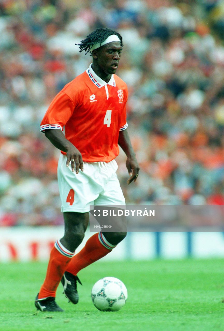  Clarence Seedorf, Holland