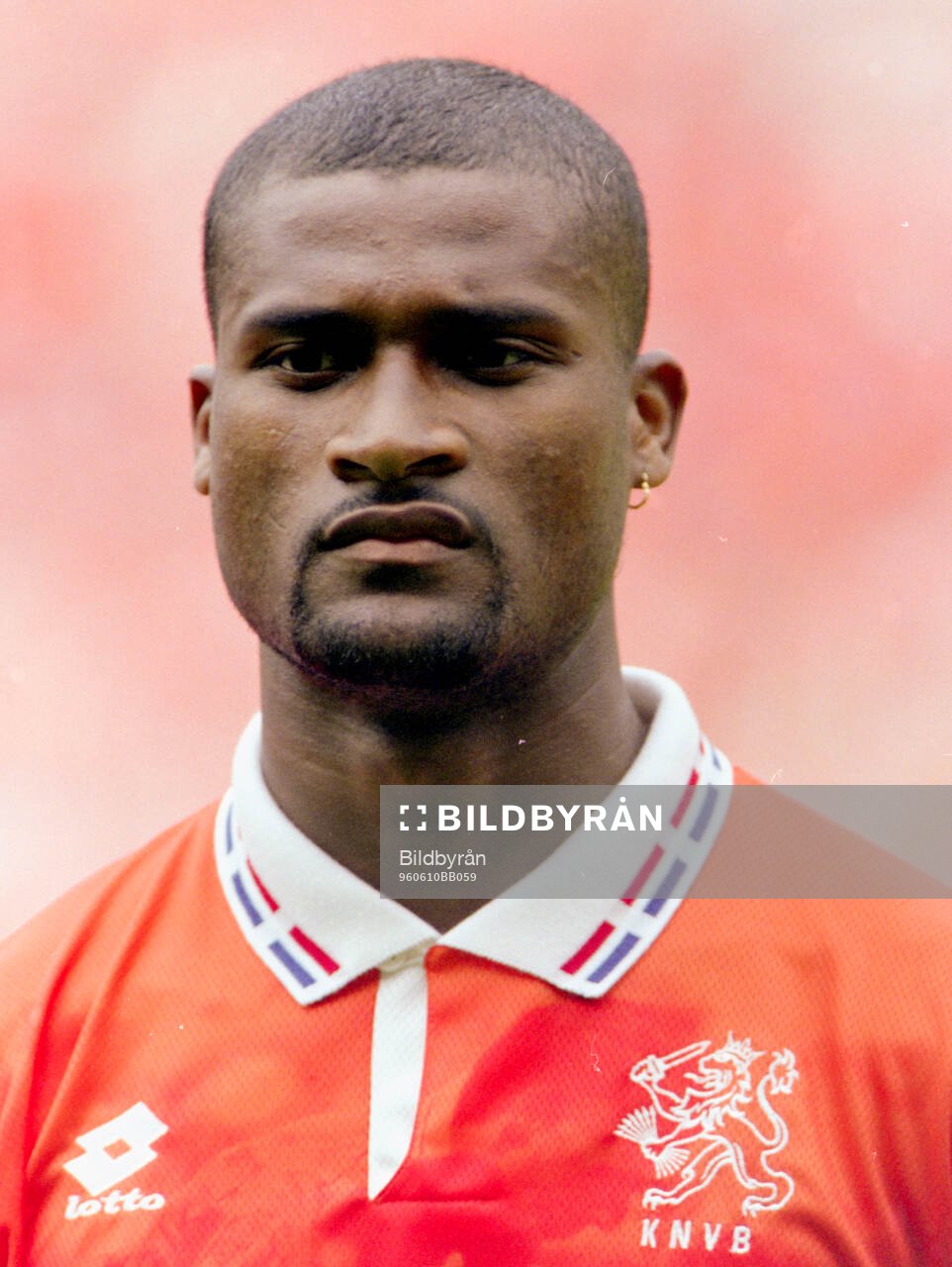Football, Uefa EURO 1996 (England), Group A, Netherlands -