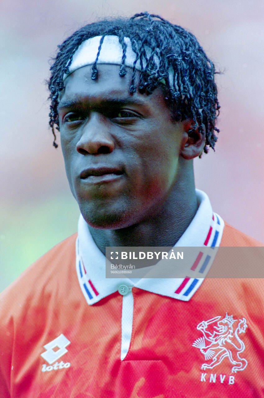 Football, Uefa EURO 1996 (England), Group A, Netherlands -