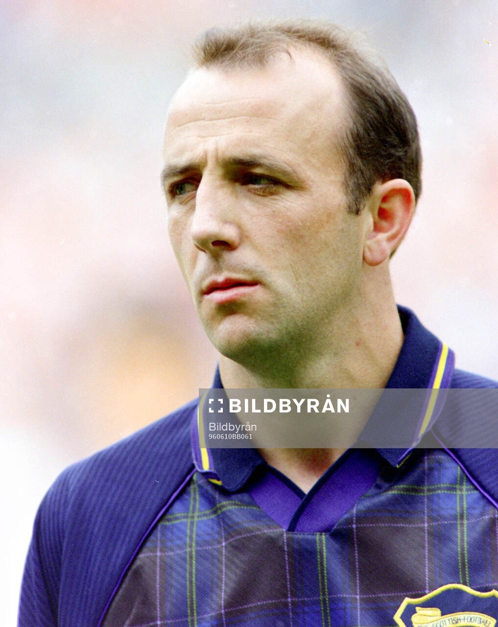 Football, Uefa EURO 1996 (England), Group A, Netherlands -