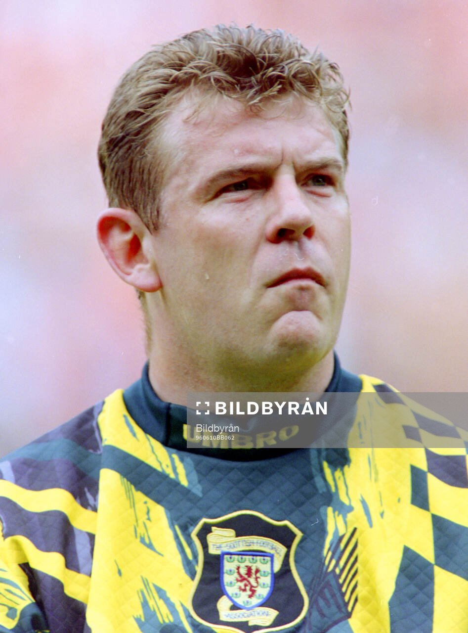 Football, Uefa EURO 1996 (England), Group A, Netherlands -