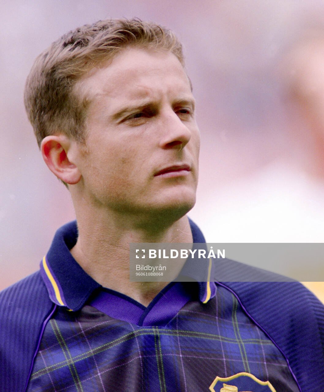 Football, Uefa EURO 1996 (England), Group A, Netherlands -