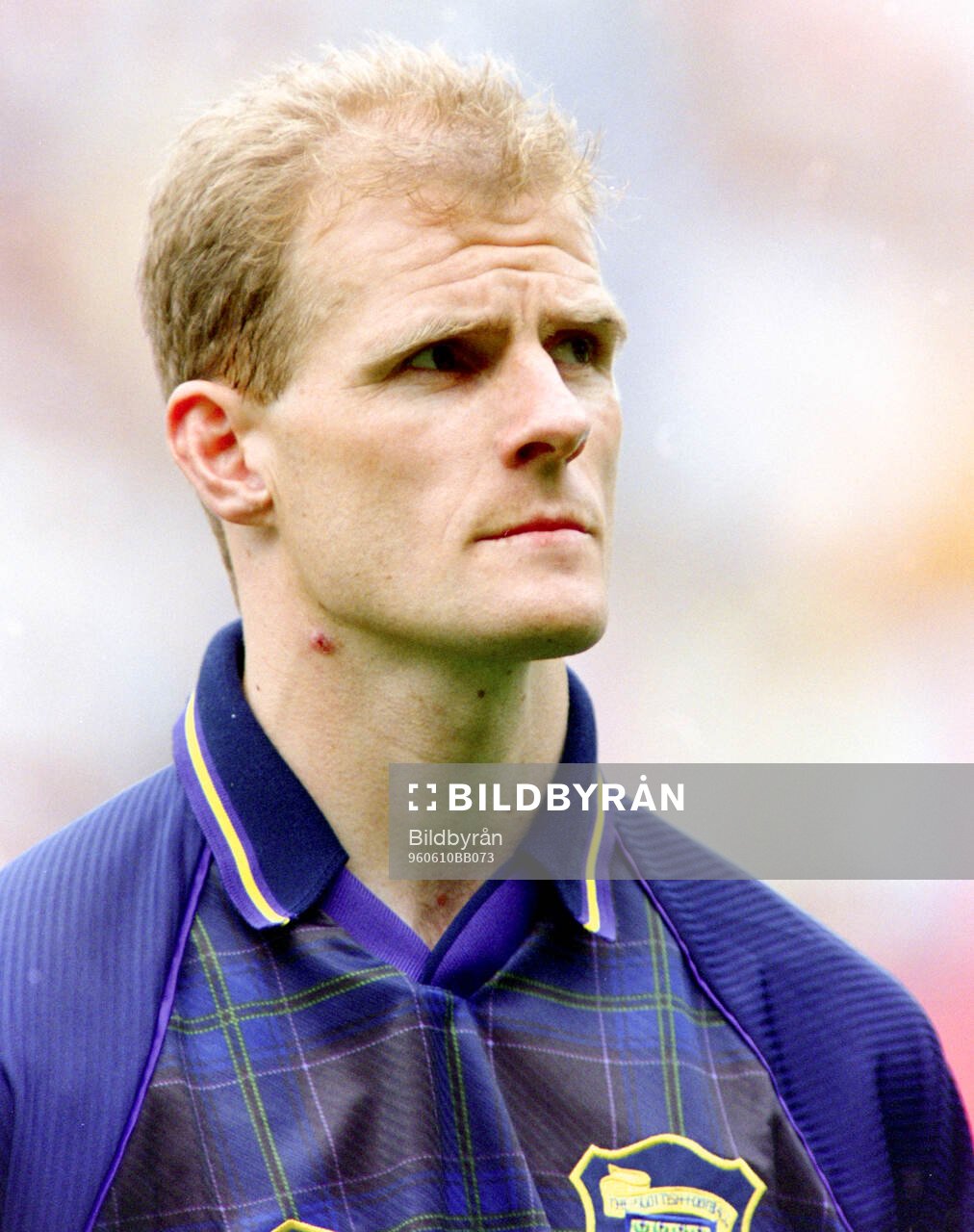 Football, Uefa EURO 1996 (England), Group A, Netherlands -