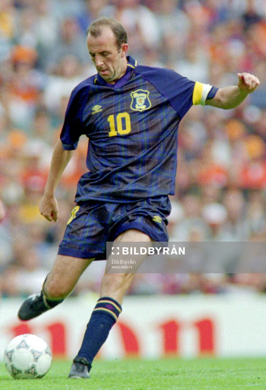 Football, Uefa EURO 1996 (England), Group A, Netherlands -