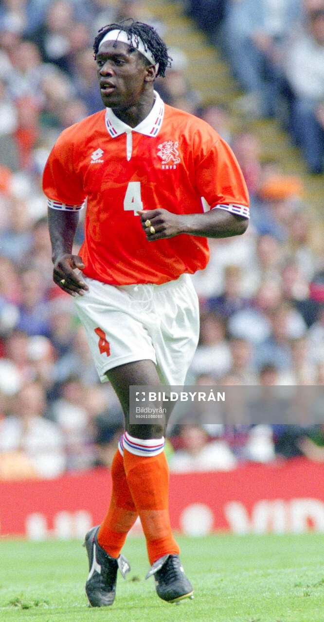 Football, Uefa EURO 1996 (England), Group A, Netherlands -