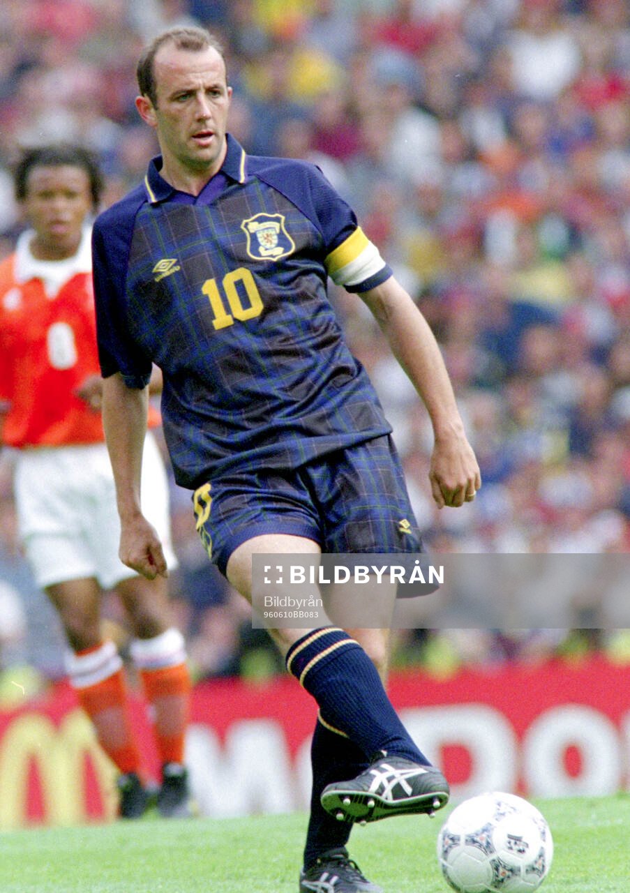Football, Uefa EURO 1996 (England), Group A, Netherlands -
