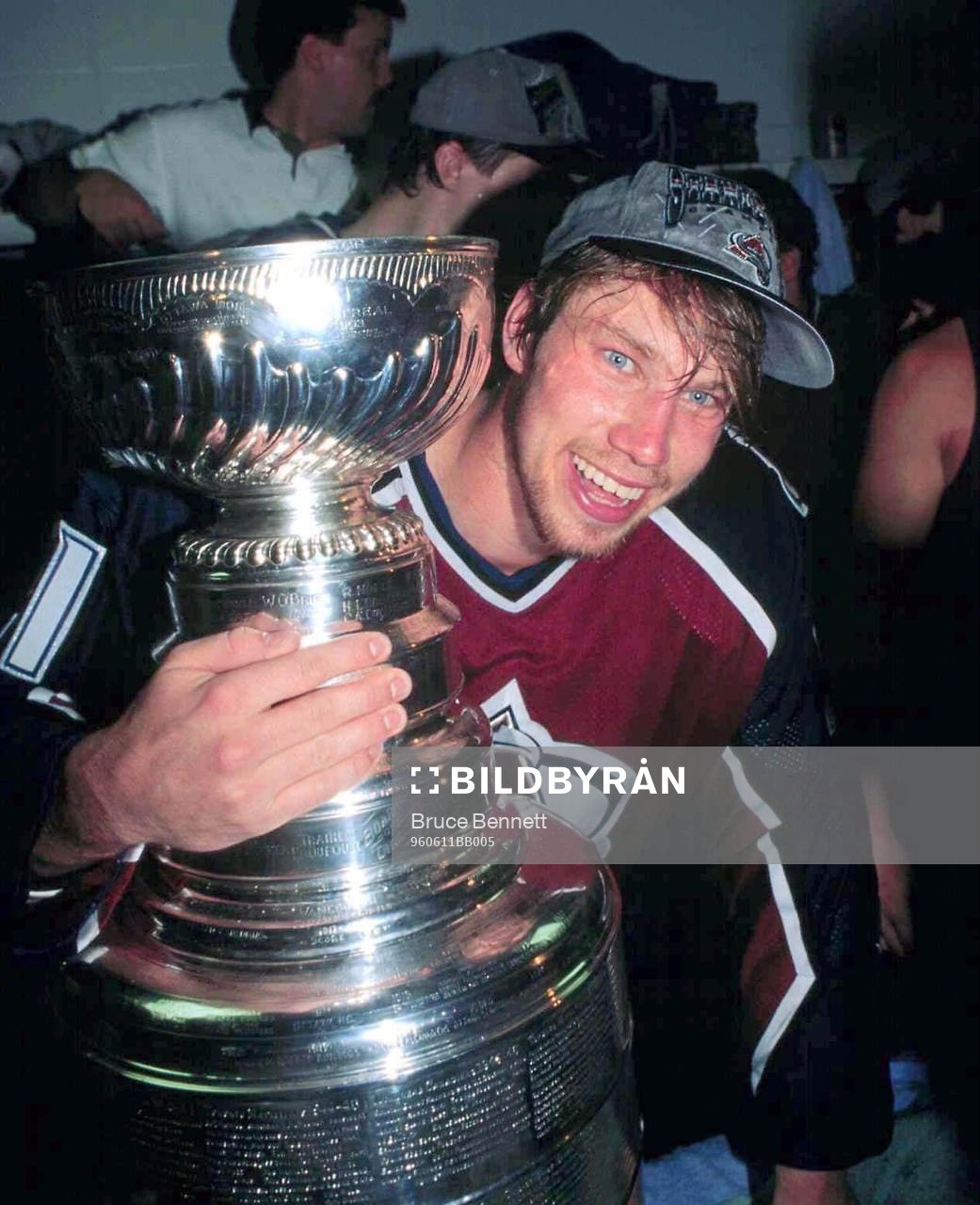 Ishockey, NHL, Stanley Cup,  MIAMI PANTHERS - COLORADO
