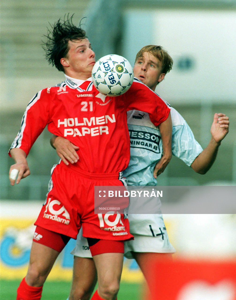 Robert Steiner och Jonas Wirmola