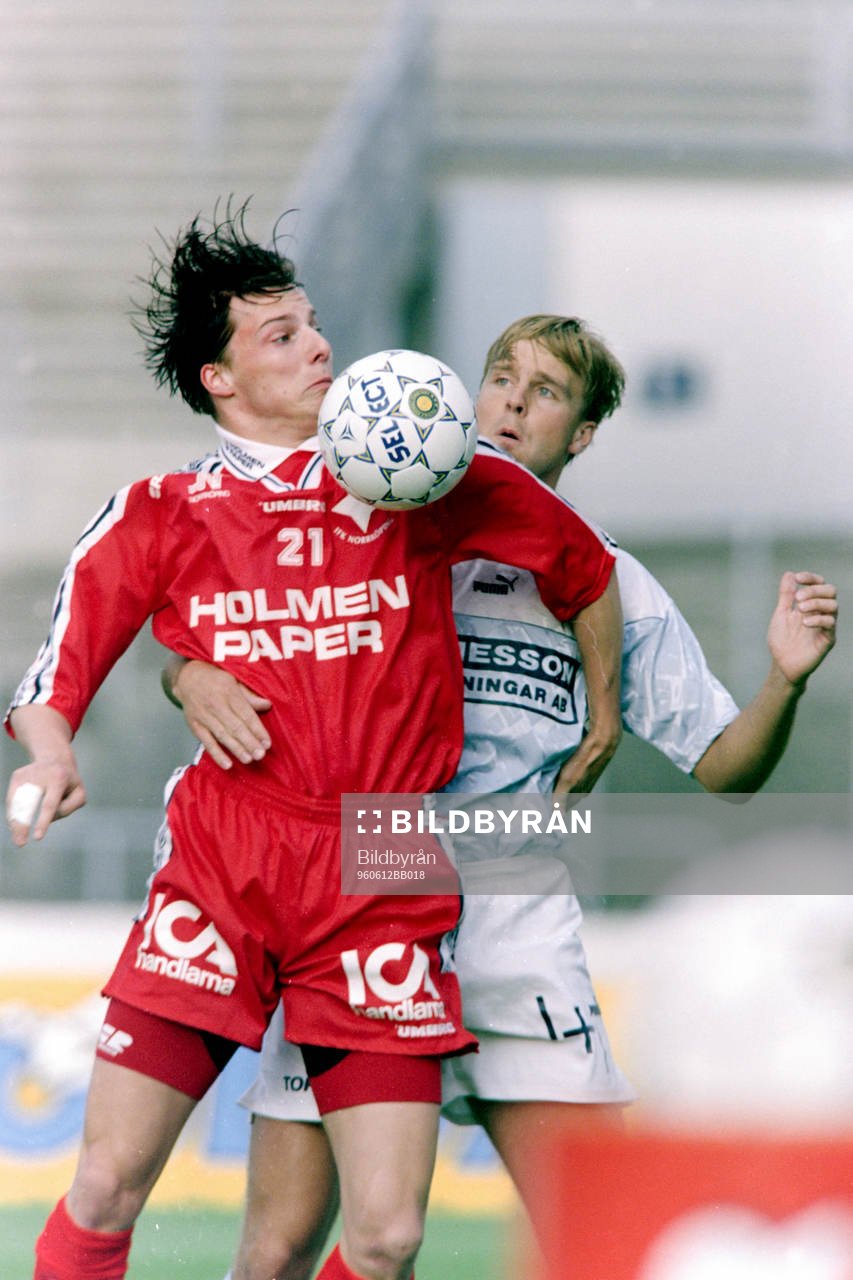 Robert Steiner, Norrköping