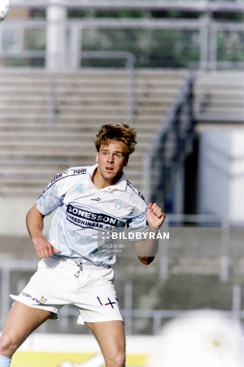 Jonas Wirmola, Malmö