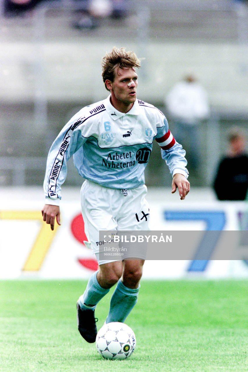 Niclas Nylén, Malmö
