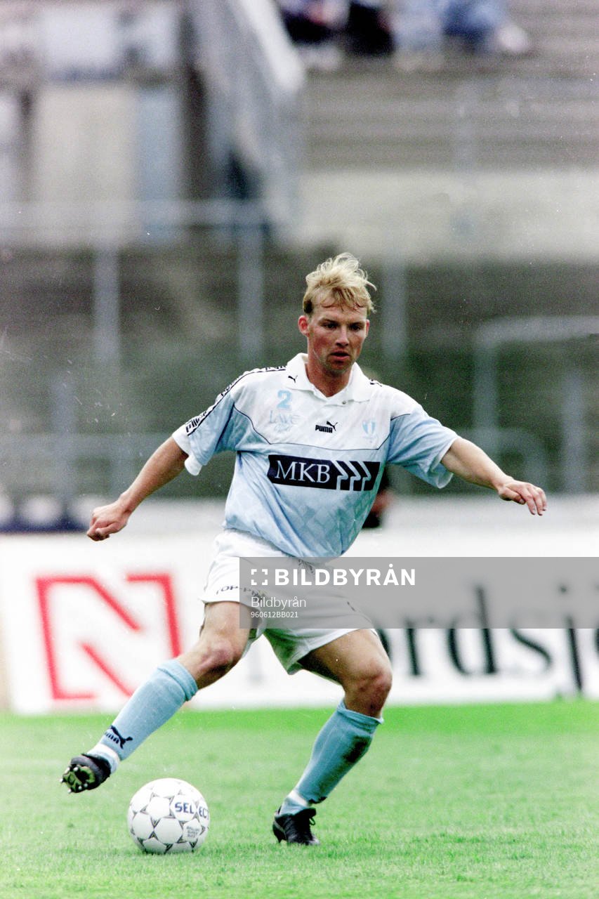 Jörgen Ohlsson, Malmö