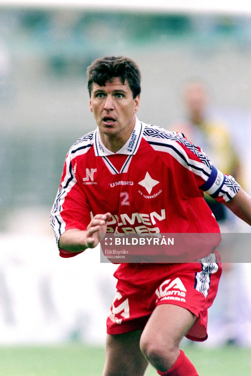 Sulo Vaattovaara, Norrköping