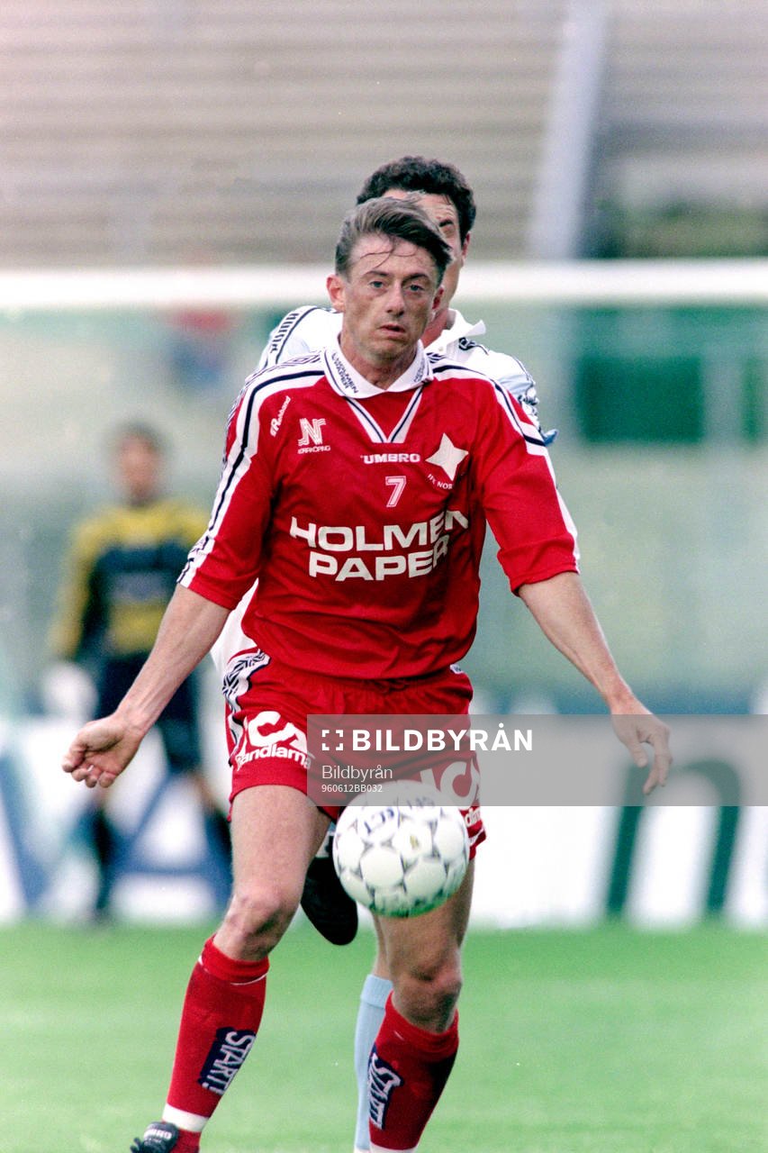 Magnus Gustafsson, Norrköping