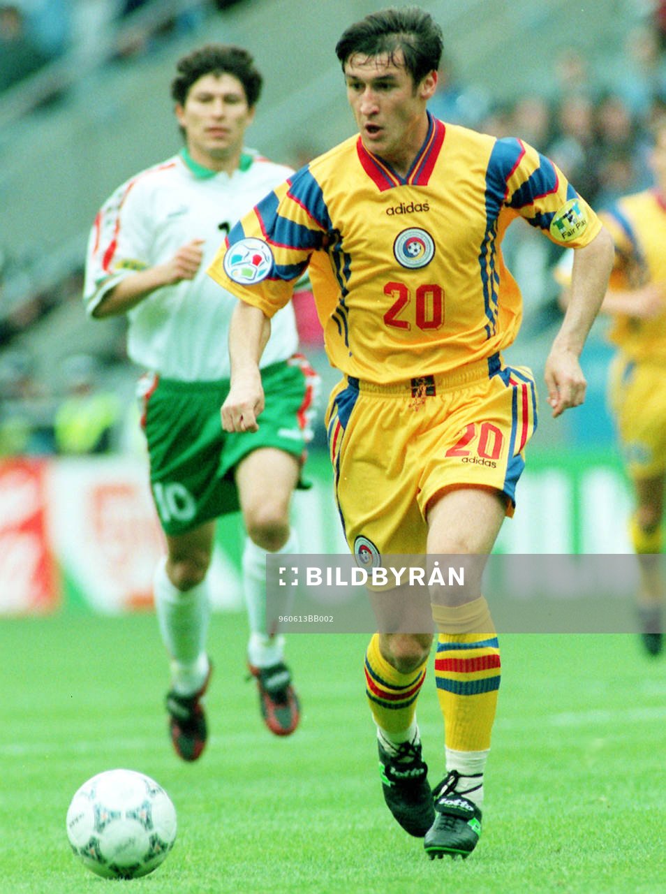Viorel Moldovan, Rumänien