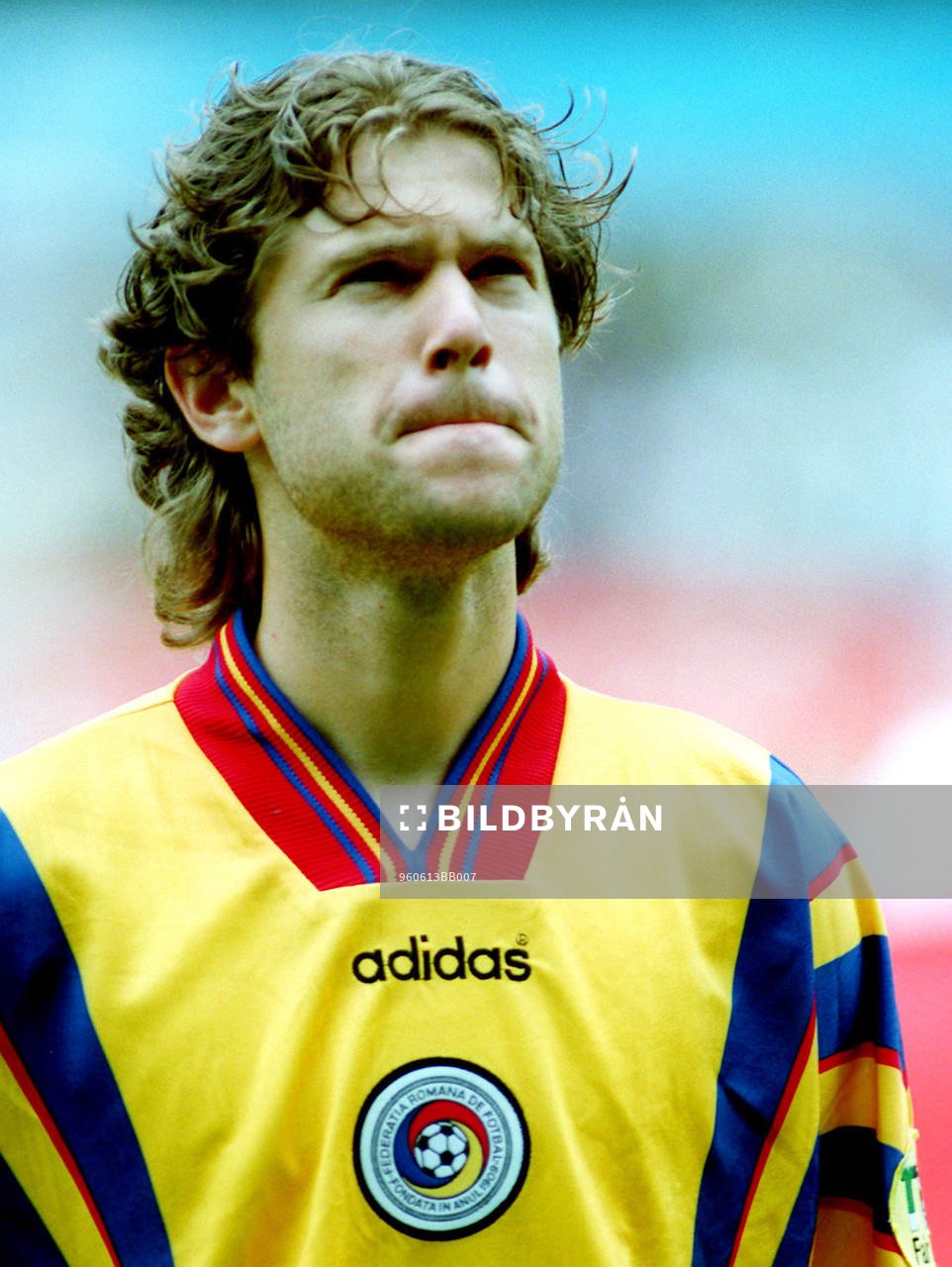 Florin Raducioiu, Rumänien
