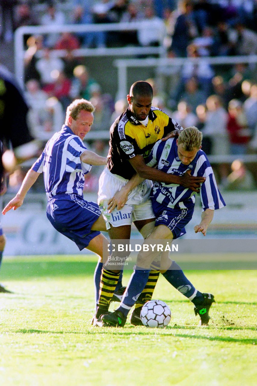 Pascal Simpson, AIK