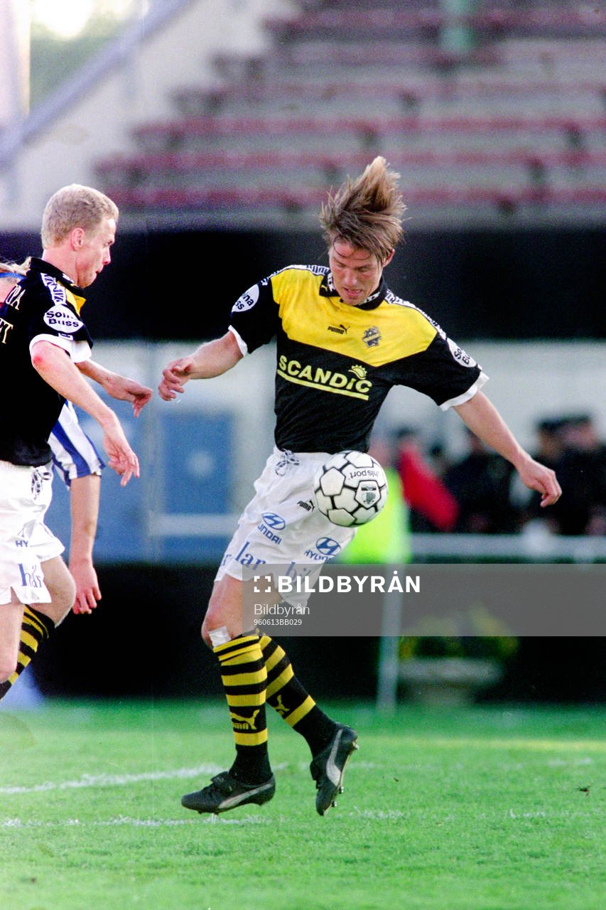 Patrick Englund, AIK