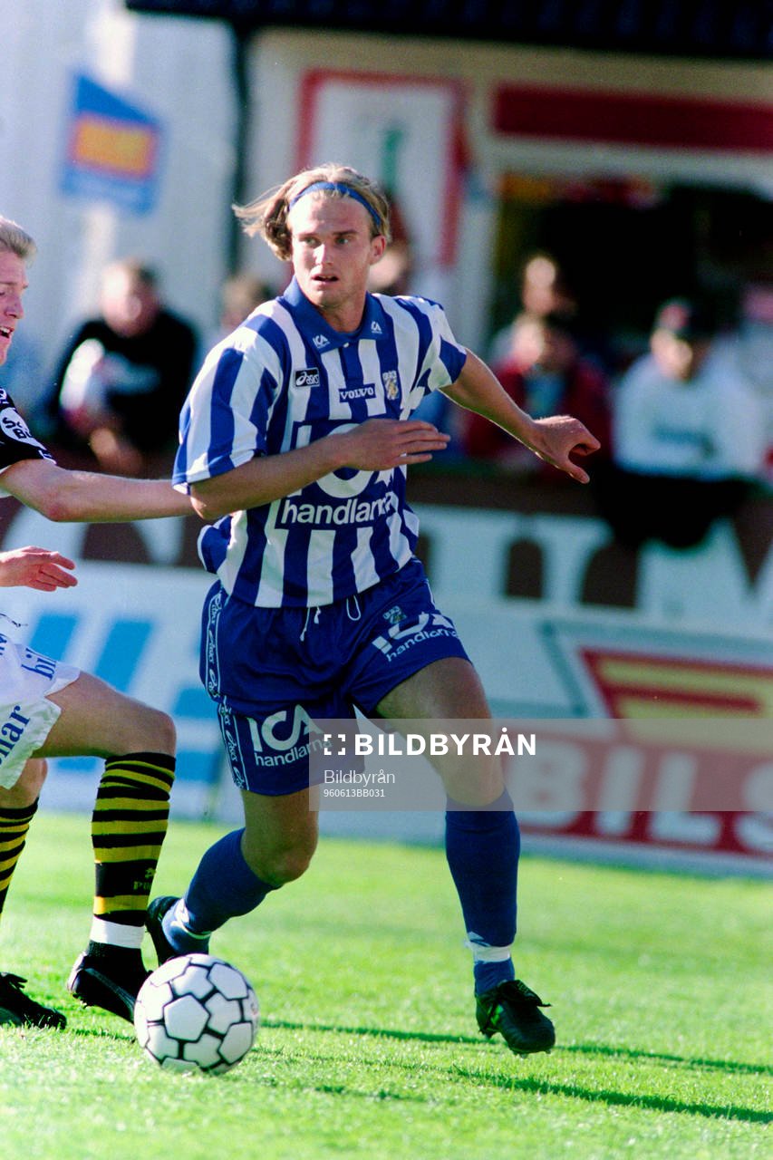 Andreas Andersson, Göteborg