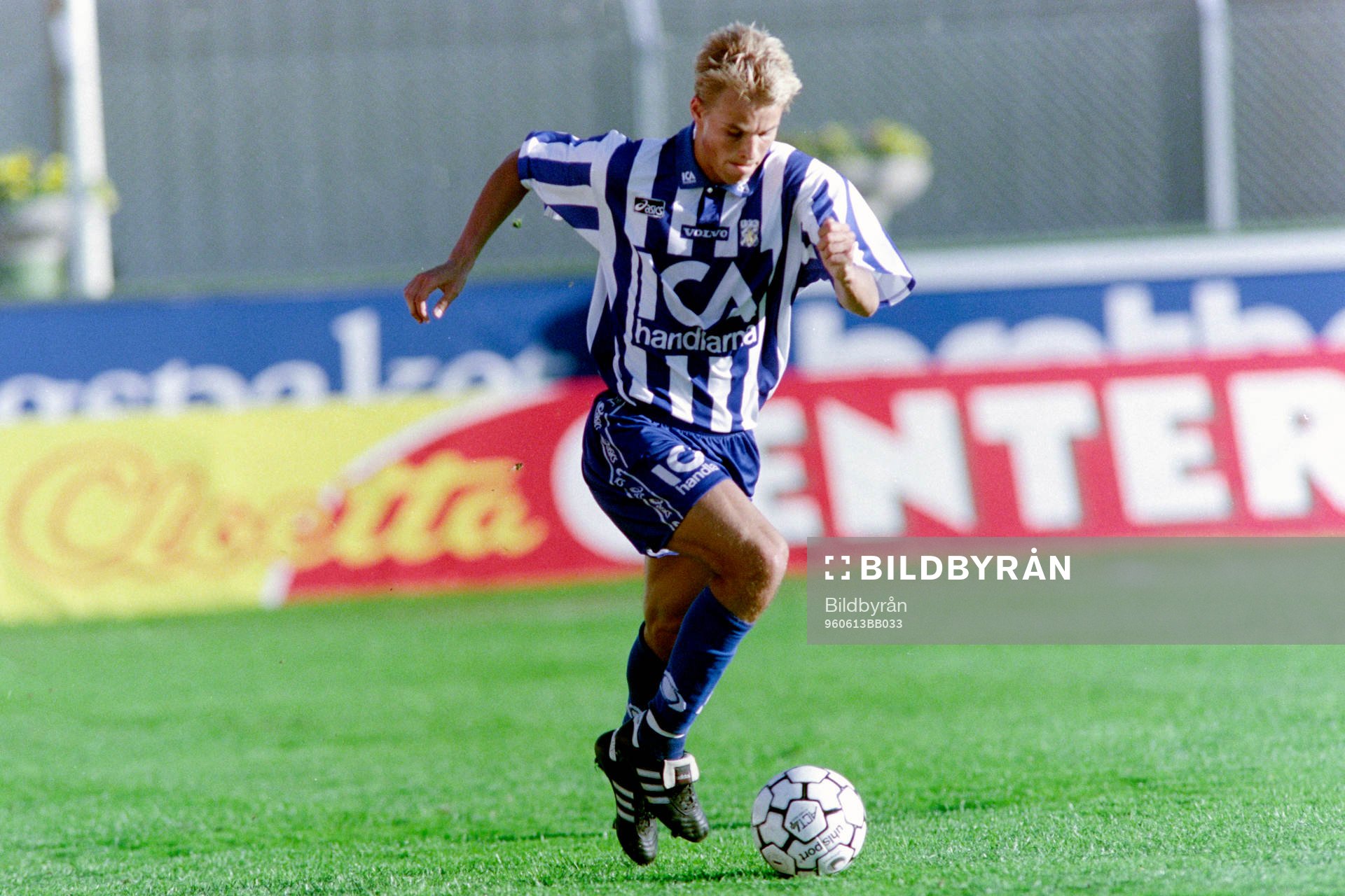 Niclas Alexandersson, Göteborg